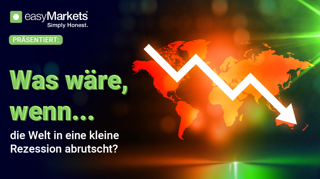 Was wäre, wenn die Welt in eine Mini-Rezession abrutscht?